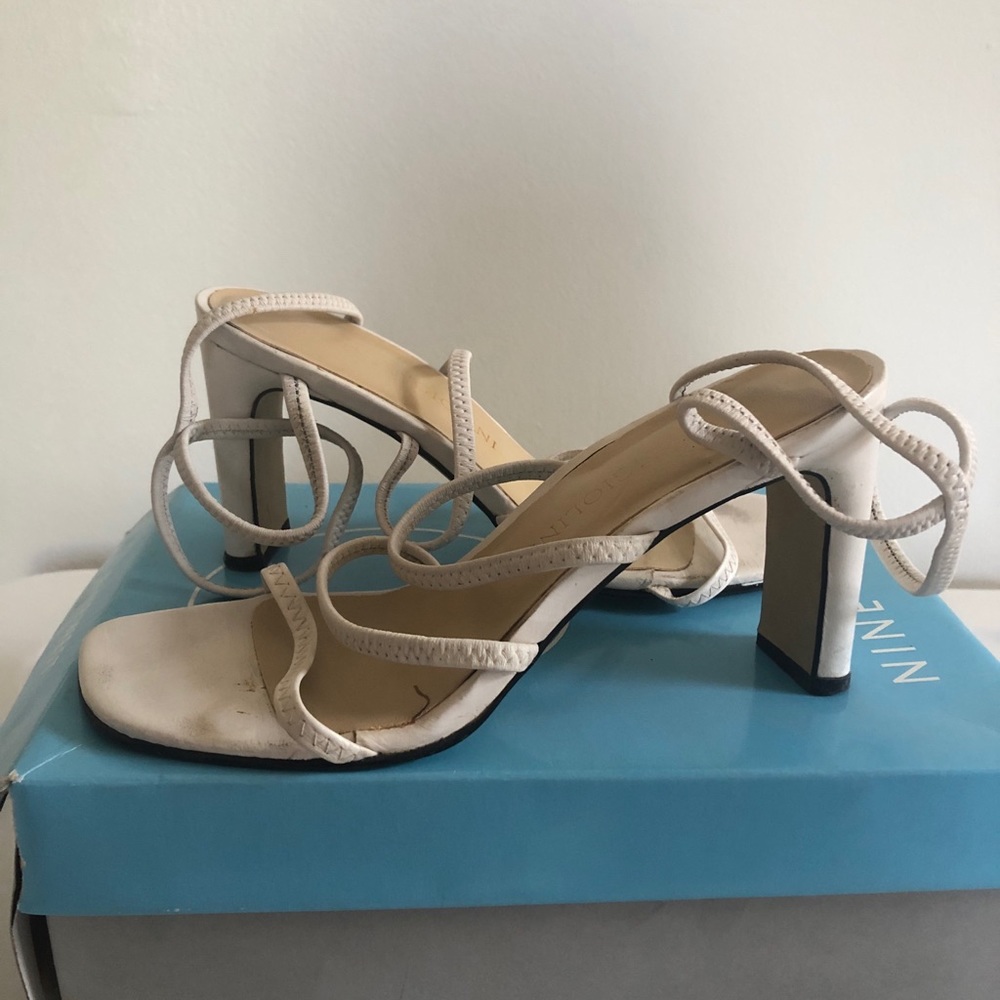 Nine West sandals
